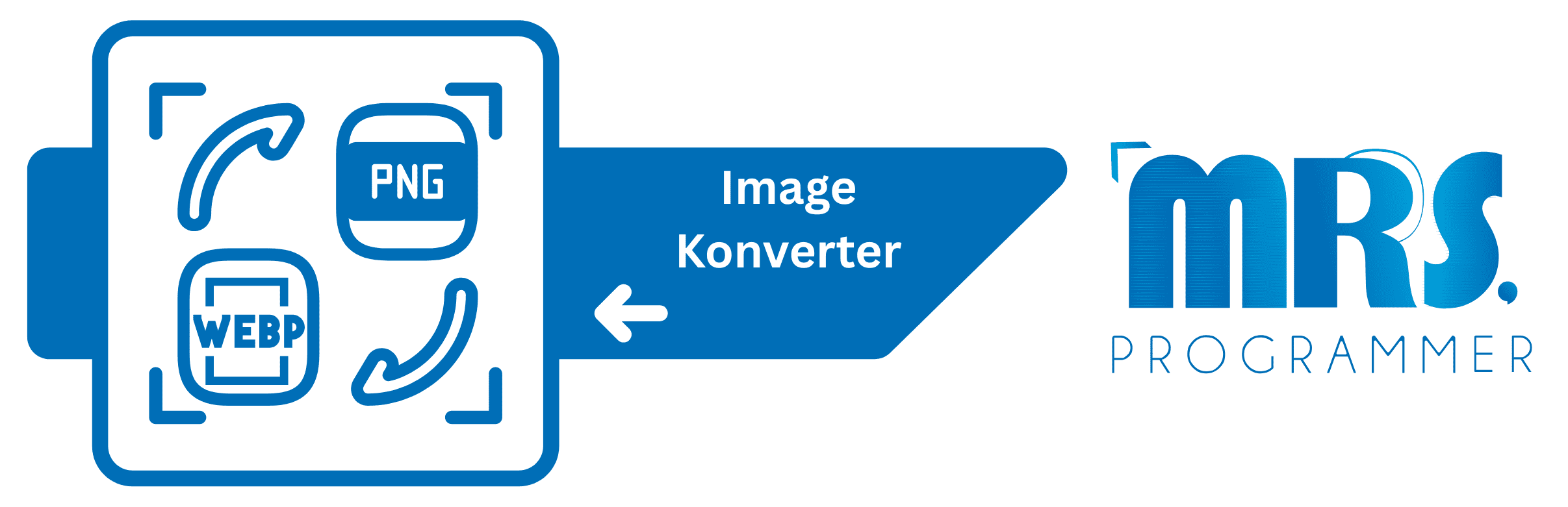 PNG and WEBP image Konverter
