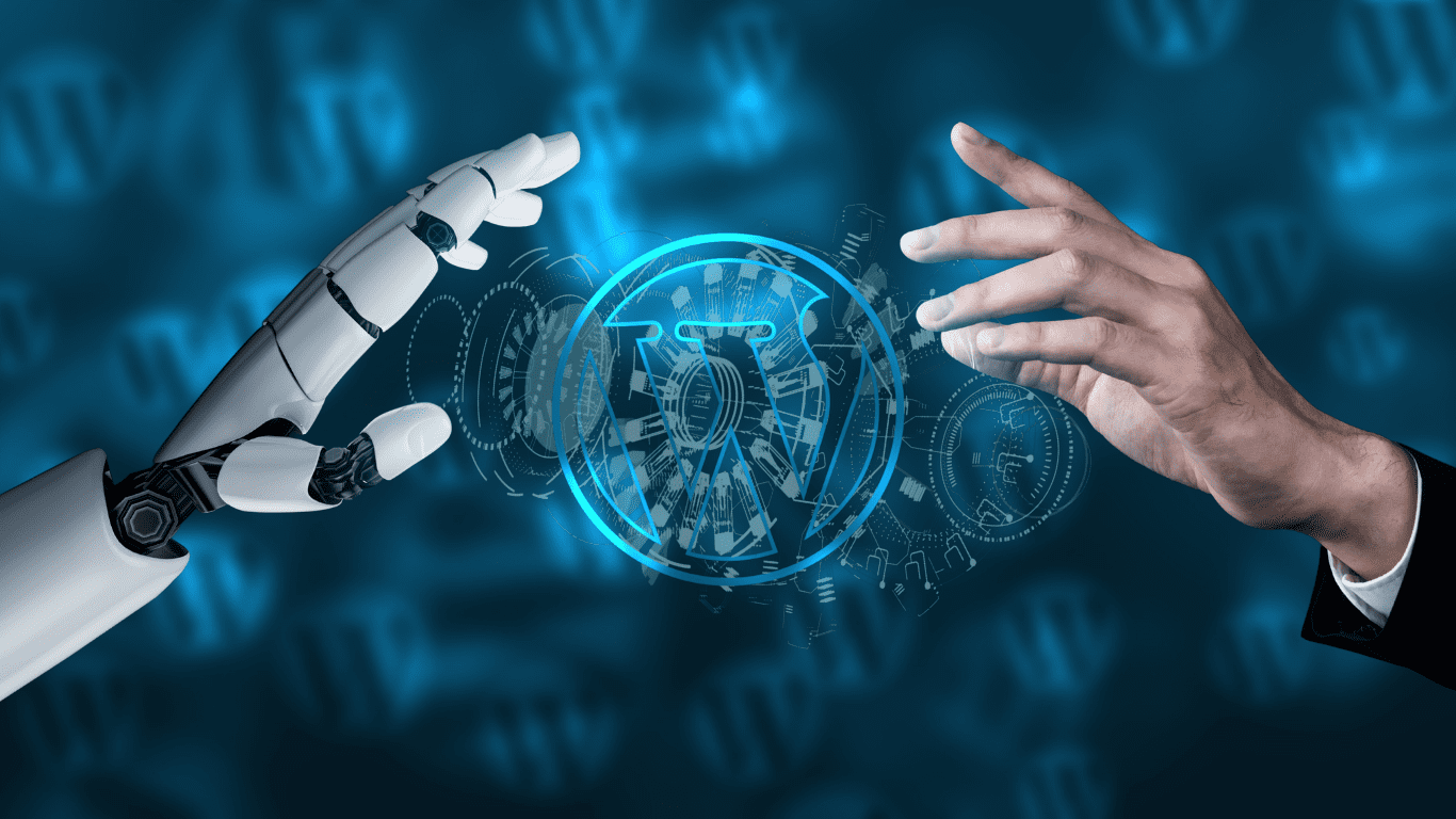 Roboter- und menschliche